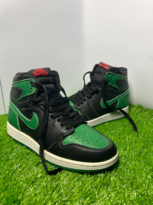 NIKE Air Jordan I Retro High Og Pine Green