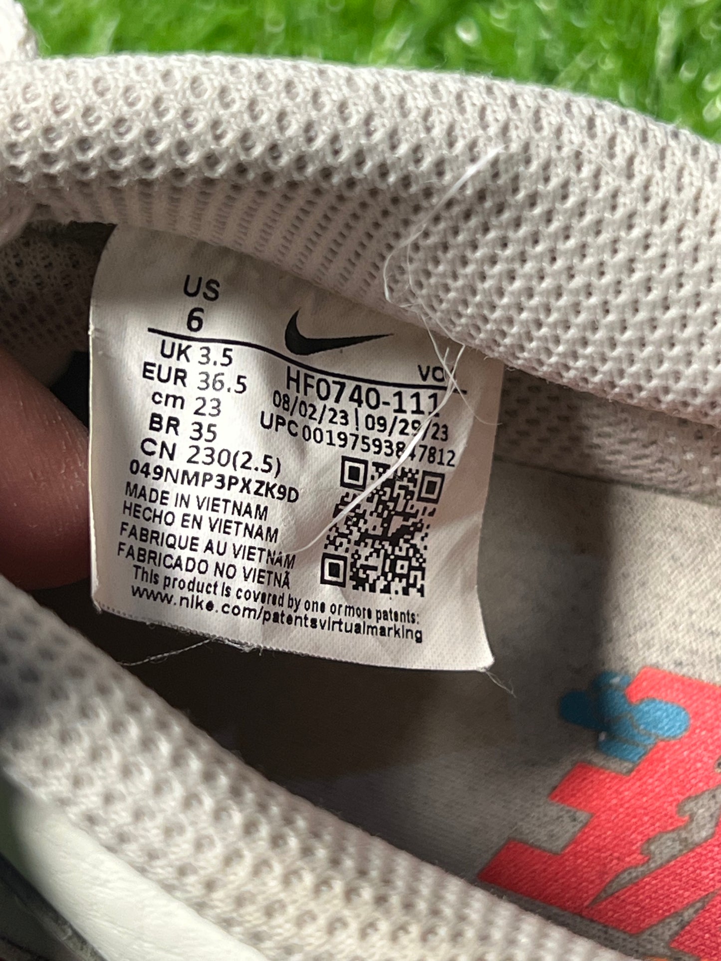 NIKE Court Vision Alta LTR