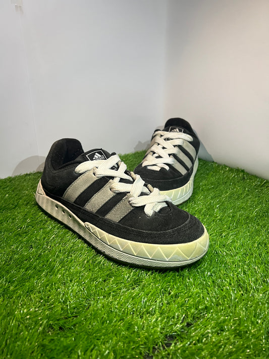 ADIDAS Adimatic Core Black